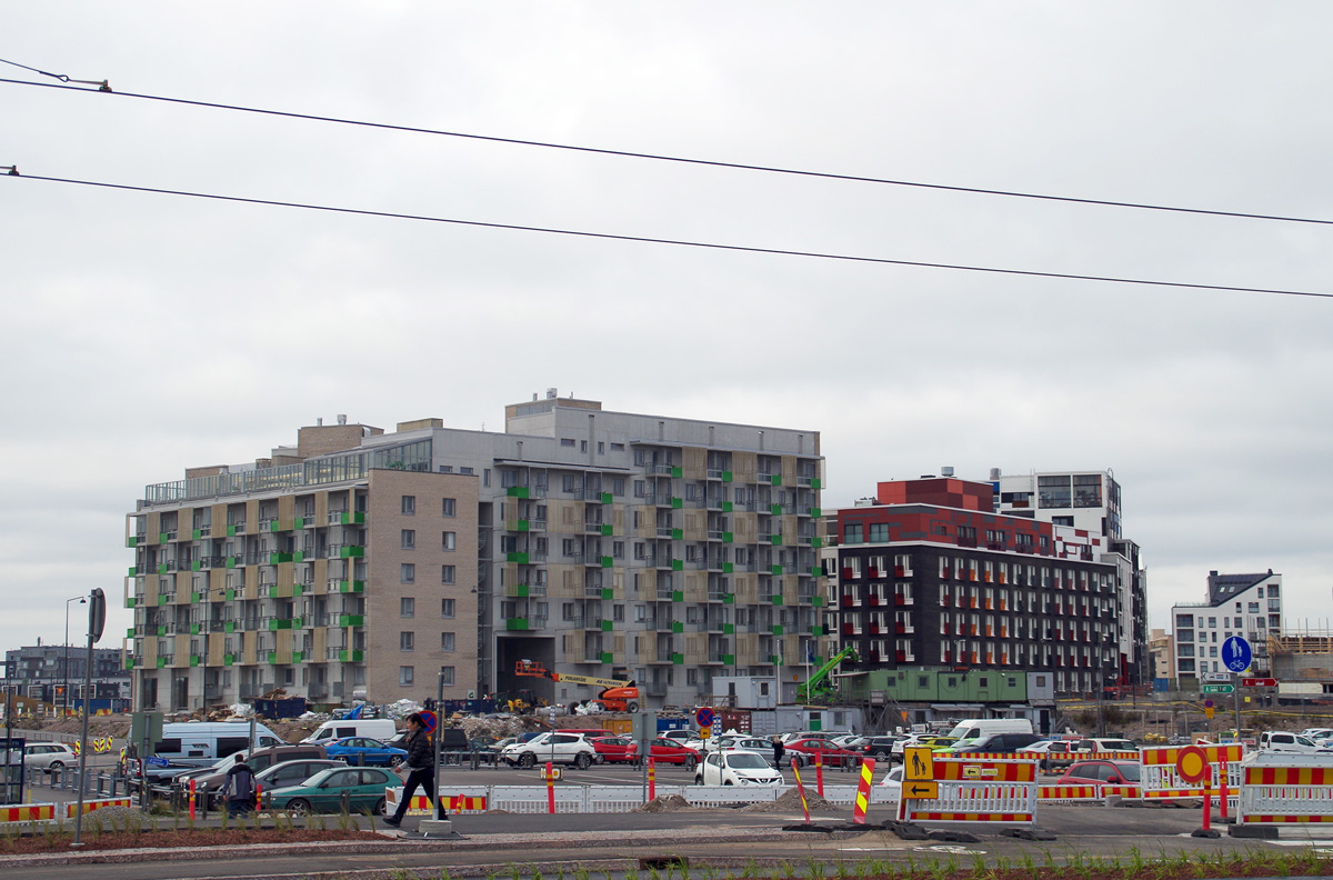 Хельсинки, Hyväntoivonkatu, 4; Hyväntoivonkatu, 6