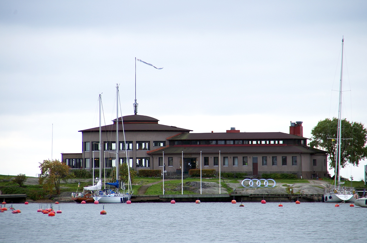 Хельсинки, Liuskasaari Хельсинки, Liuskasaari