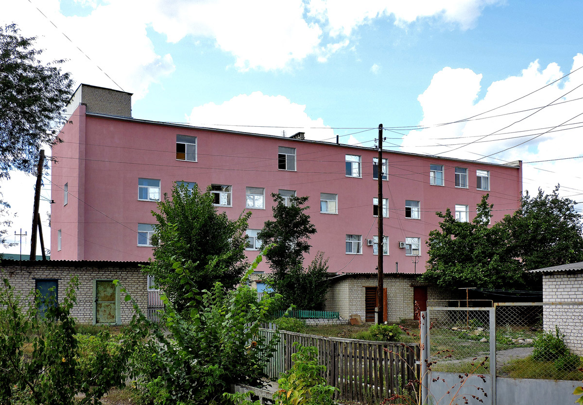 Купянск-Узловой, Площадь Железнодорожников, 3