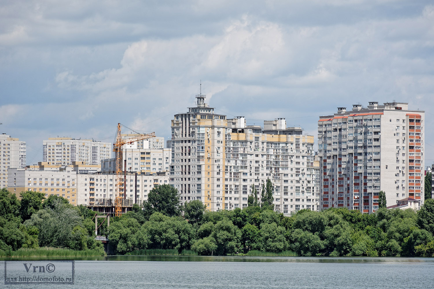 Воронеж, Улица Димитрова, 27; Улица Димитрова, 2А