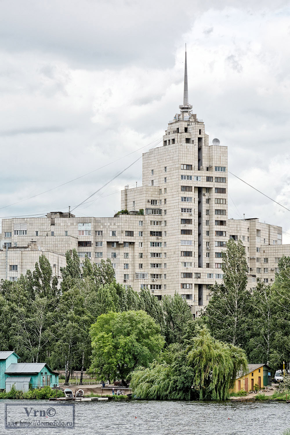 Воронеж, Спортивная набережная, 4