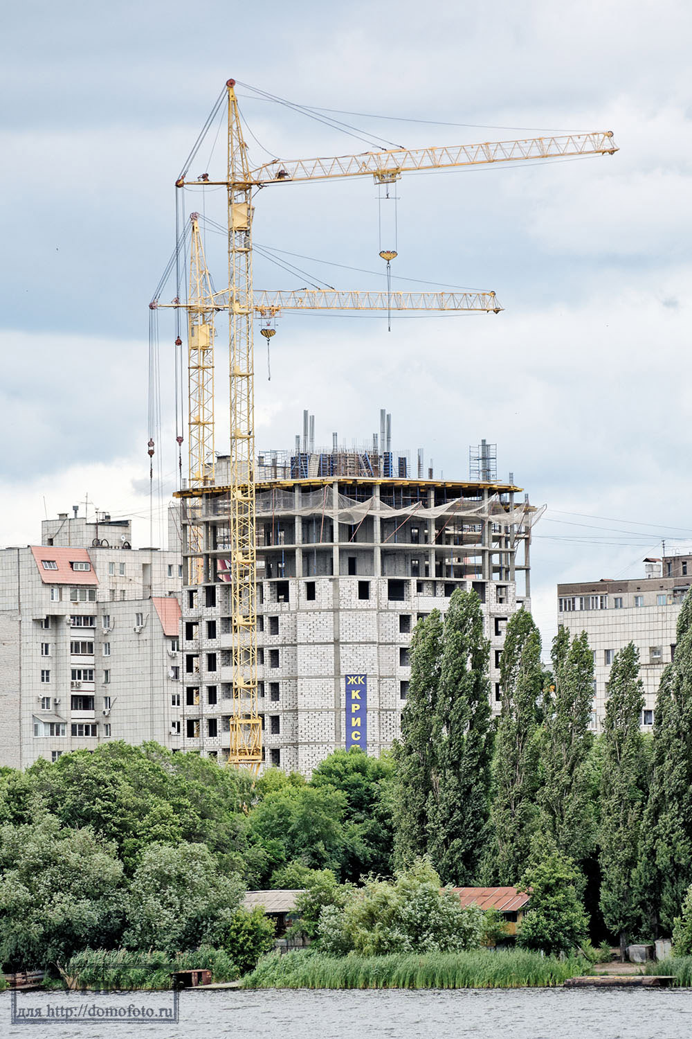 Воронеж, Спортивная набережная, 19А