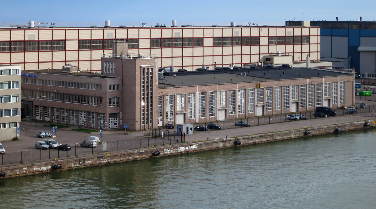 Хельсинки, Henry Fordin katu, 6