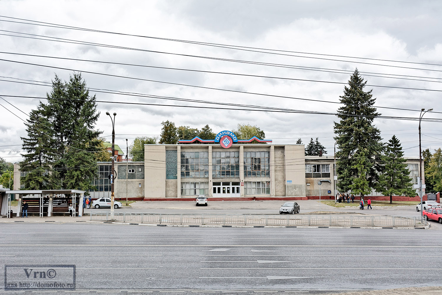 Воронеж, Улица Ленина, 12