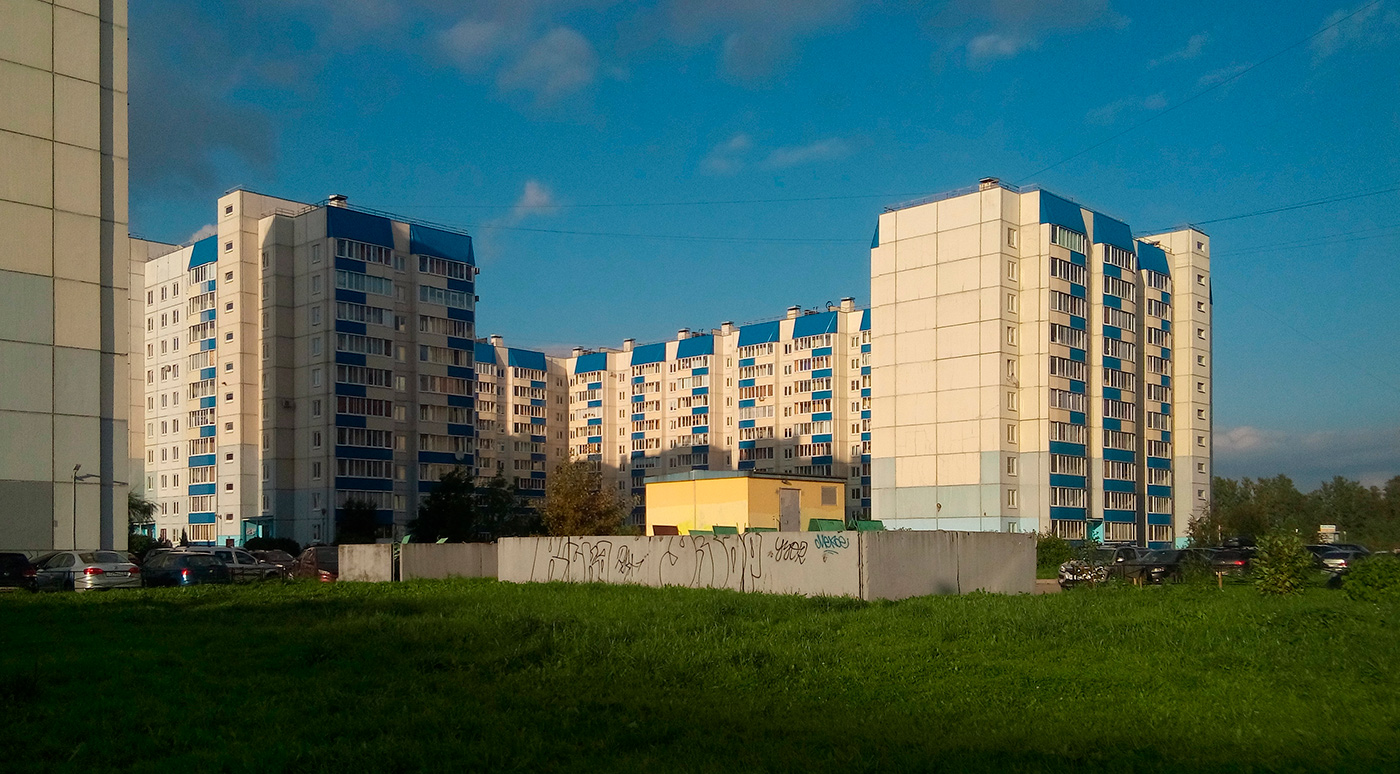 Посёлок Тельмана, Октябрьская улица, 3