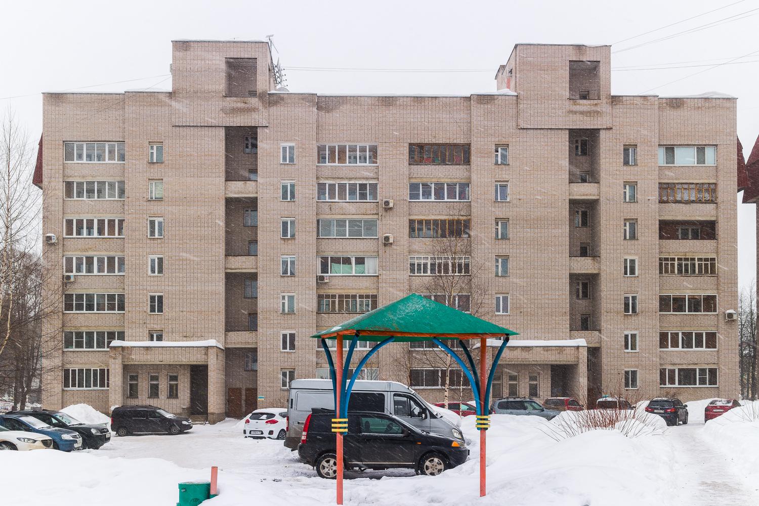 Глазов, Советская улица, 28