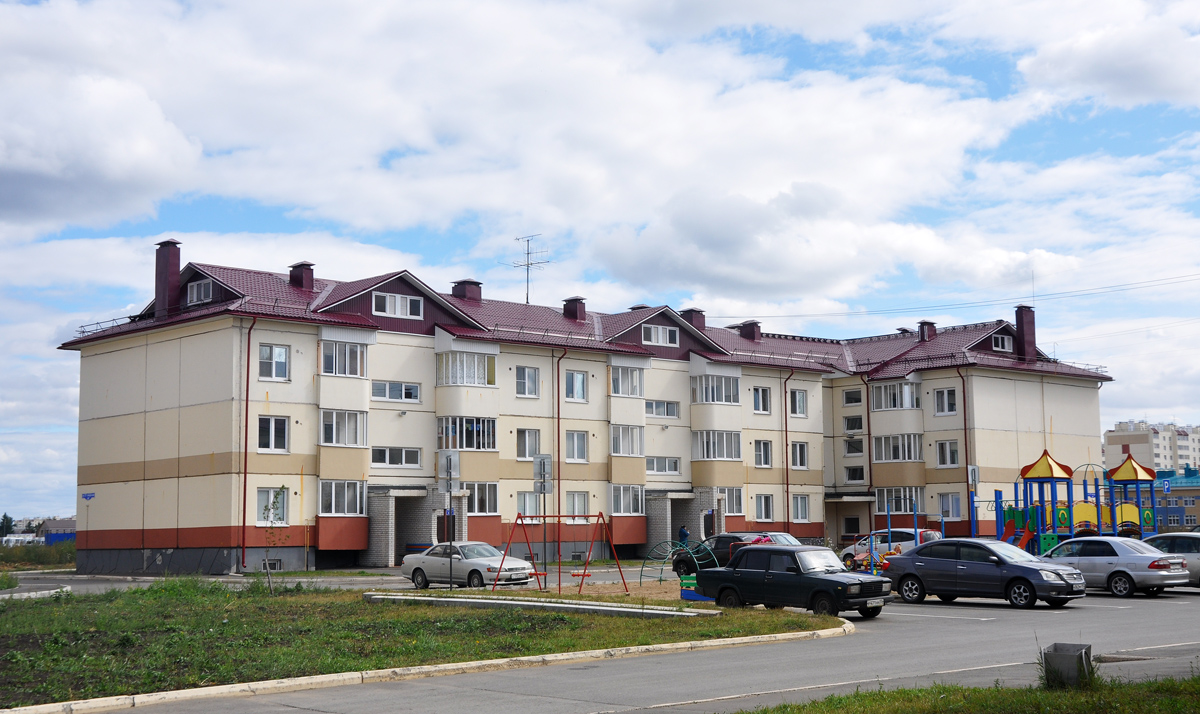 Омск, 21-я Амурская улица, 69
