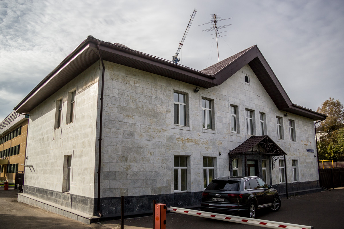 Казань, Оренбургский тракт, 6 корп. 1