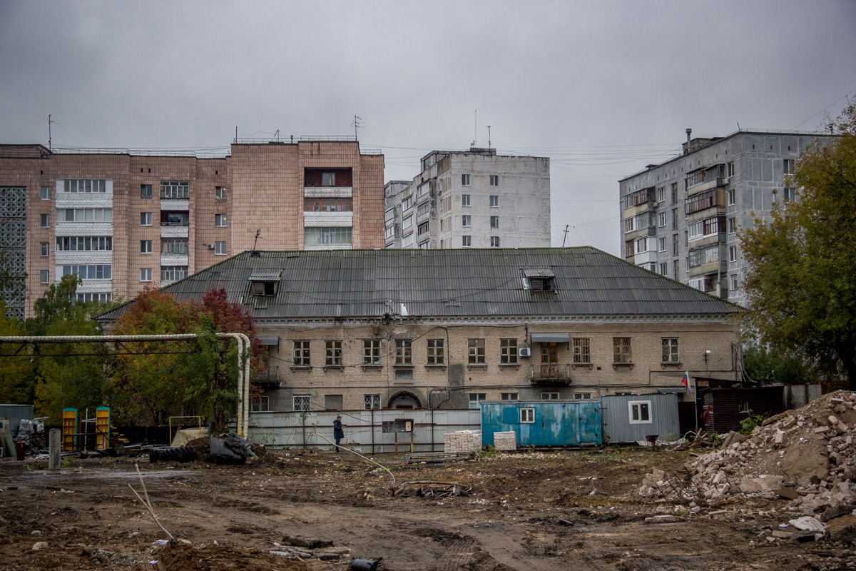 Казань, Улица Побежимова, 28
