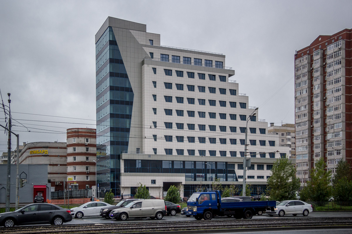 Казань, Проспект Ямашева, 45А