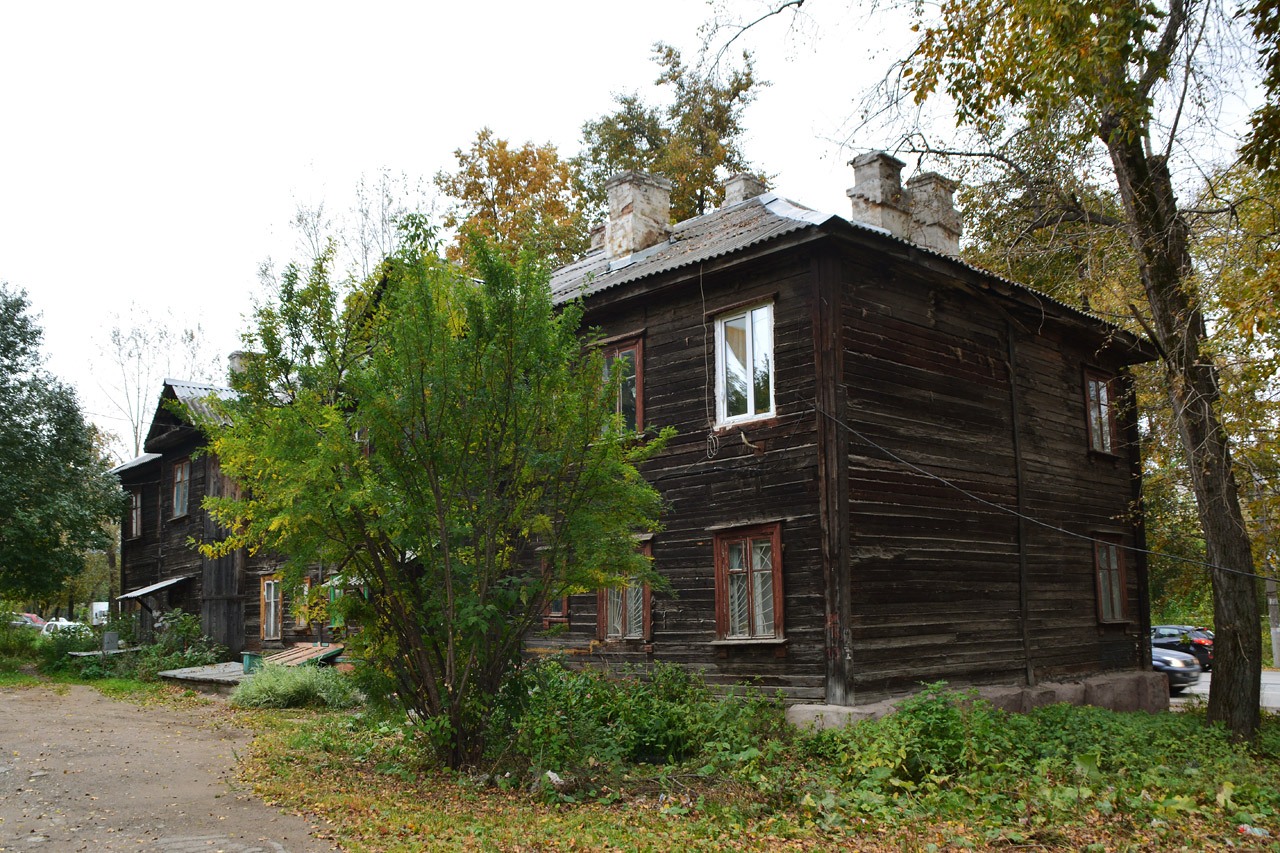 Пермь, Улица Карпинского, 13