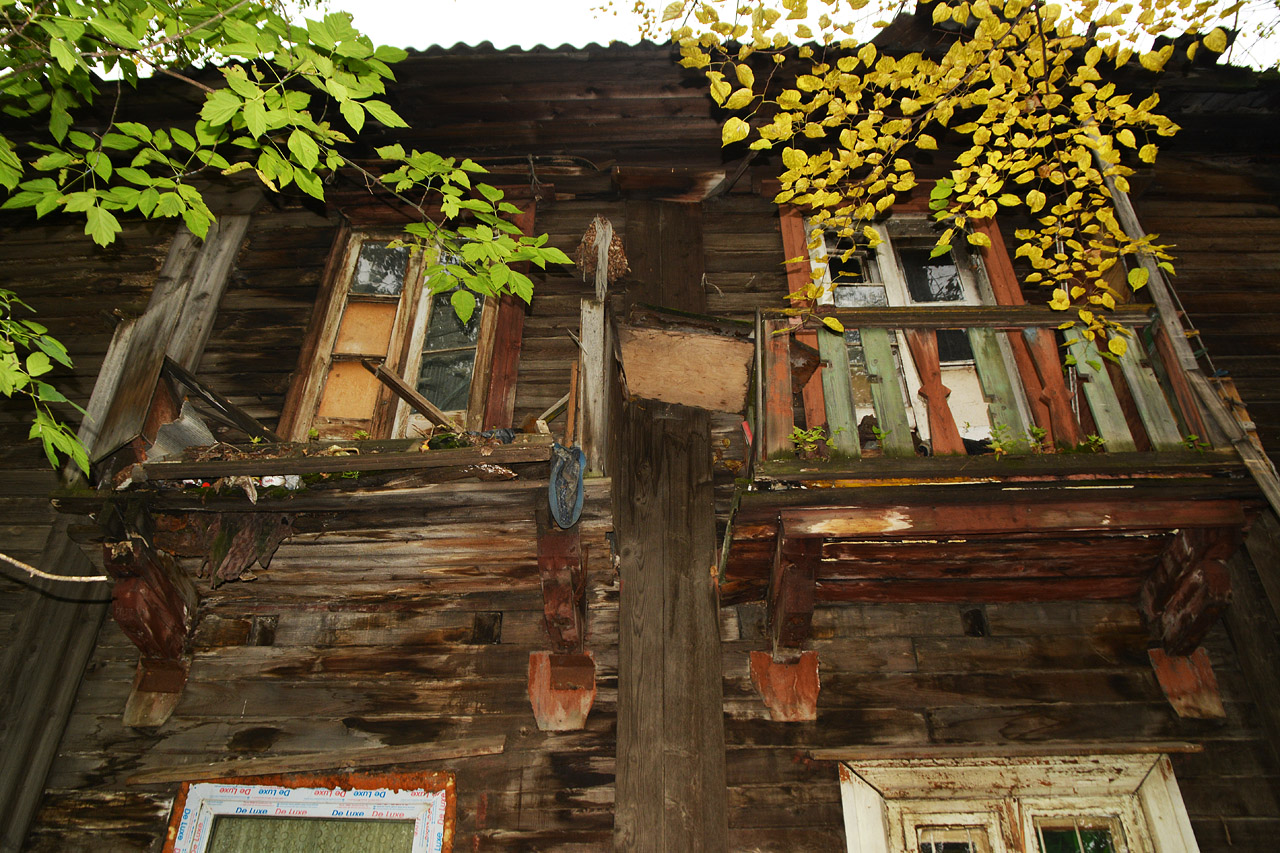 Пермь, Улица Карпинского, 18