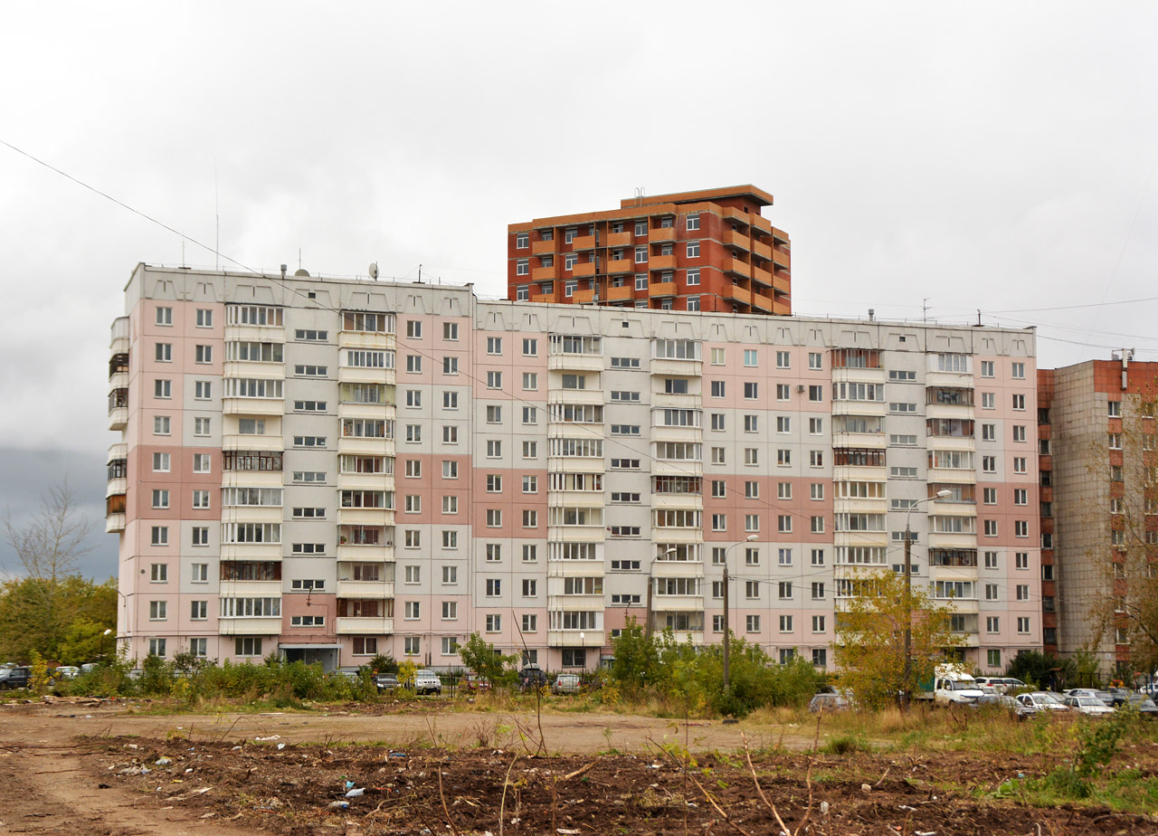 Пермь, Проспект Декабристов, 43