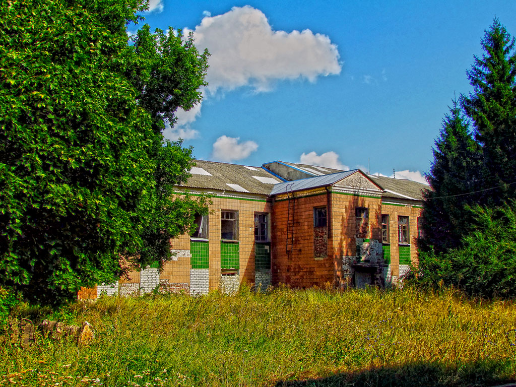 Чкаловское, Улица Чкалова, 30