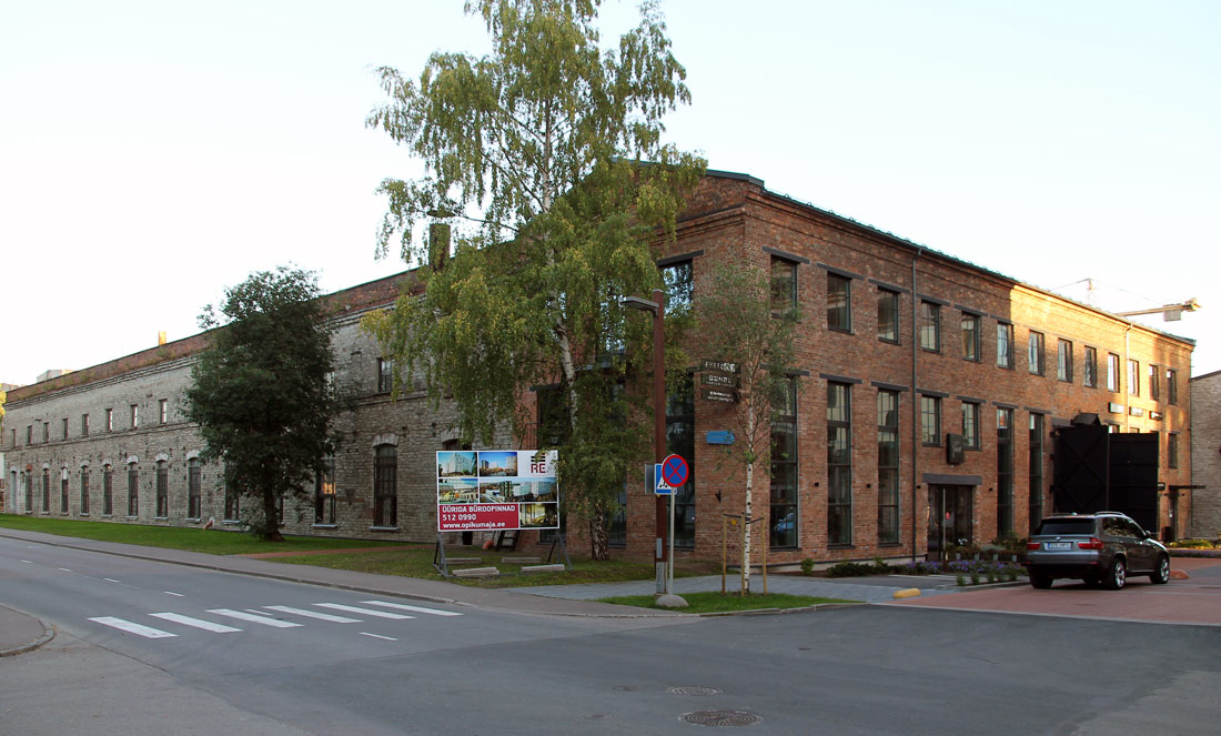 Tallinn, Sepise, 10