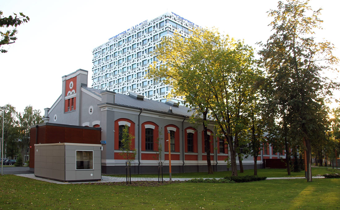 Таллин, Sepapaja, 2