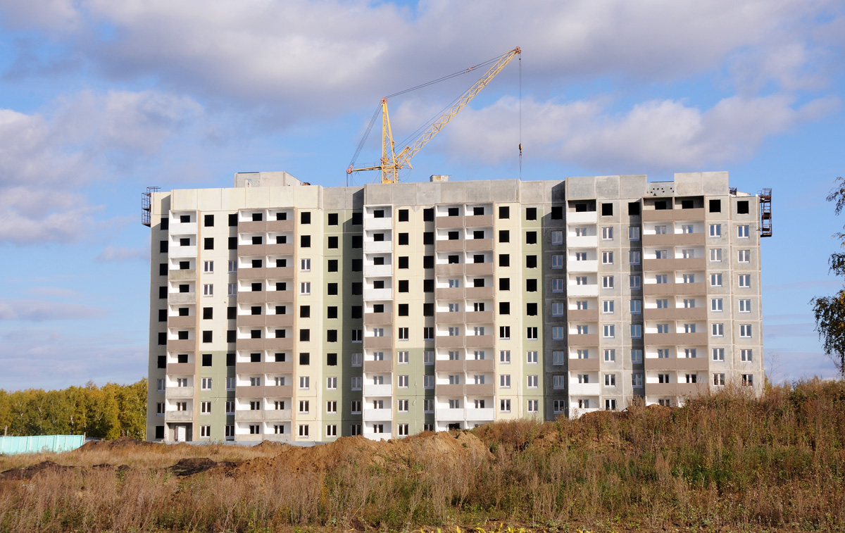 Омск, Сибирский проспект, 53