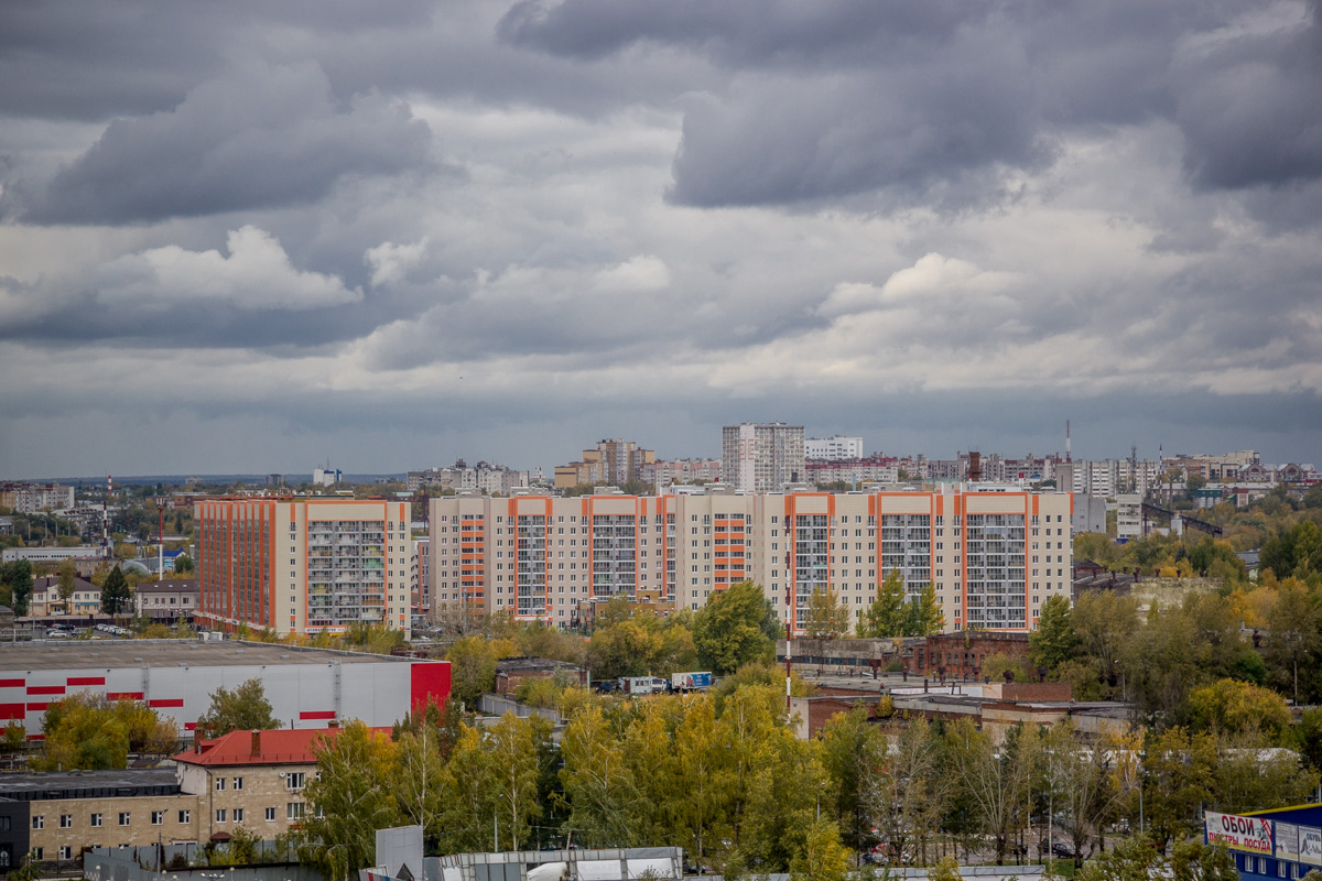 Казань, Даурская улица, 44В; Даурская улица, 44Г; Даурская улица, 48А; Даурская улица, 48В