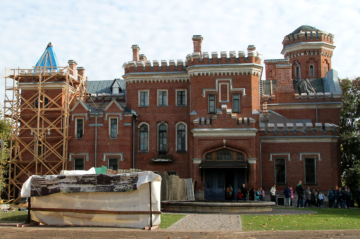Рамонь, Улица Мосина, 21