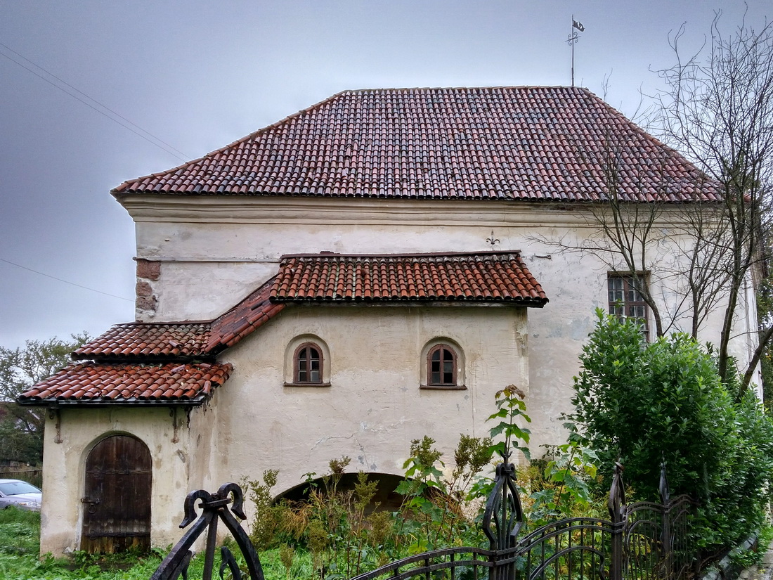 Выборг, Улица Водной Заставы, 4-4А Выборг, Улица Водной Заставы, 4-4А