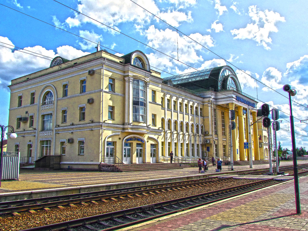 Купянск-Узловой, Улица Печерицы, 2А