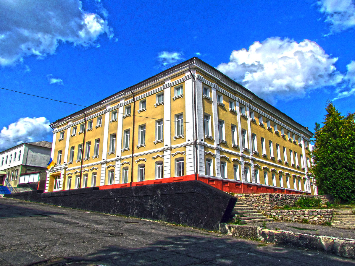 Купянск, Проспект Конституции, 2