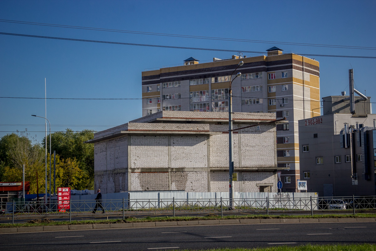 Казань, Краснококшайская улица, 140Б