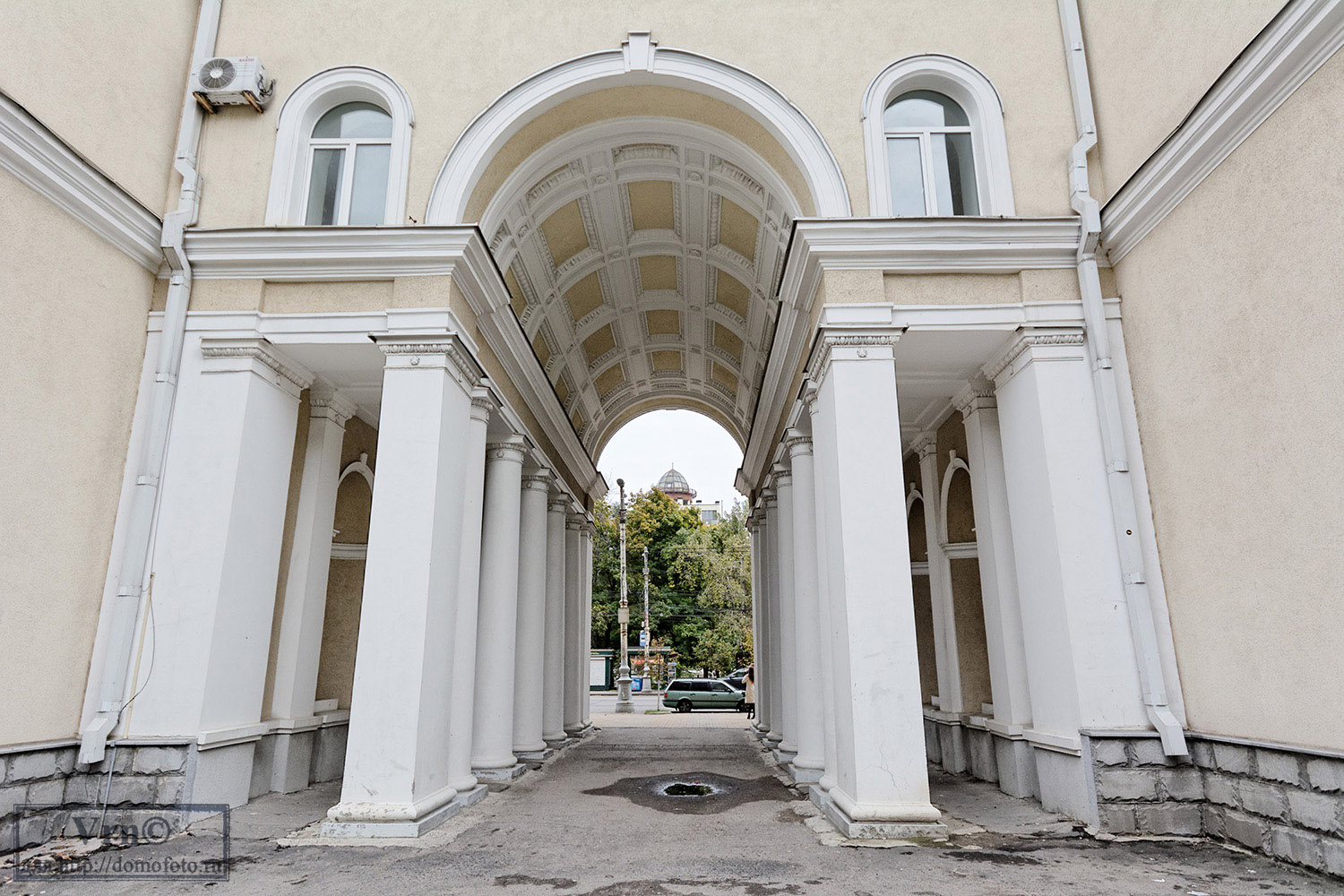 Woroneż, Проспект Революции, 18