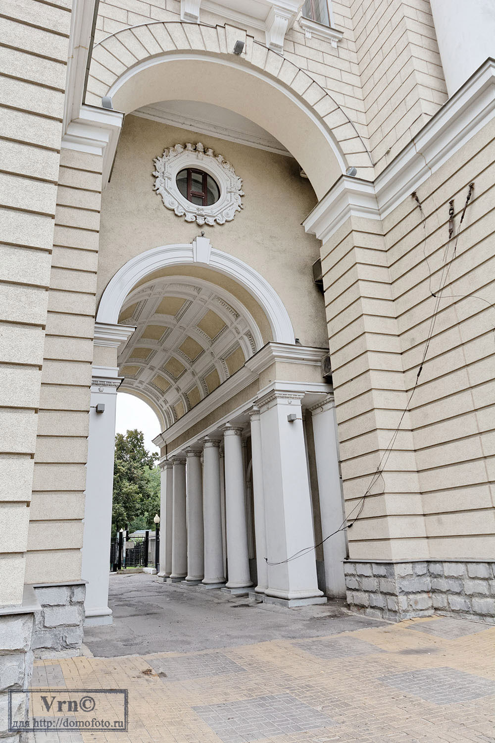 Woronesch, Проспект Революции, 18