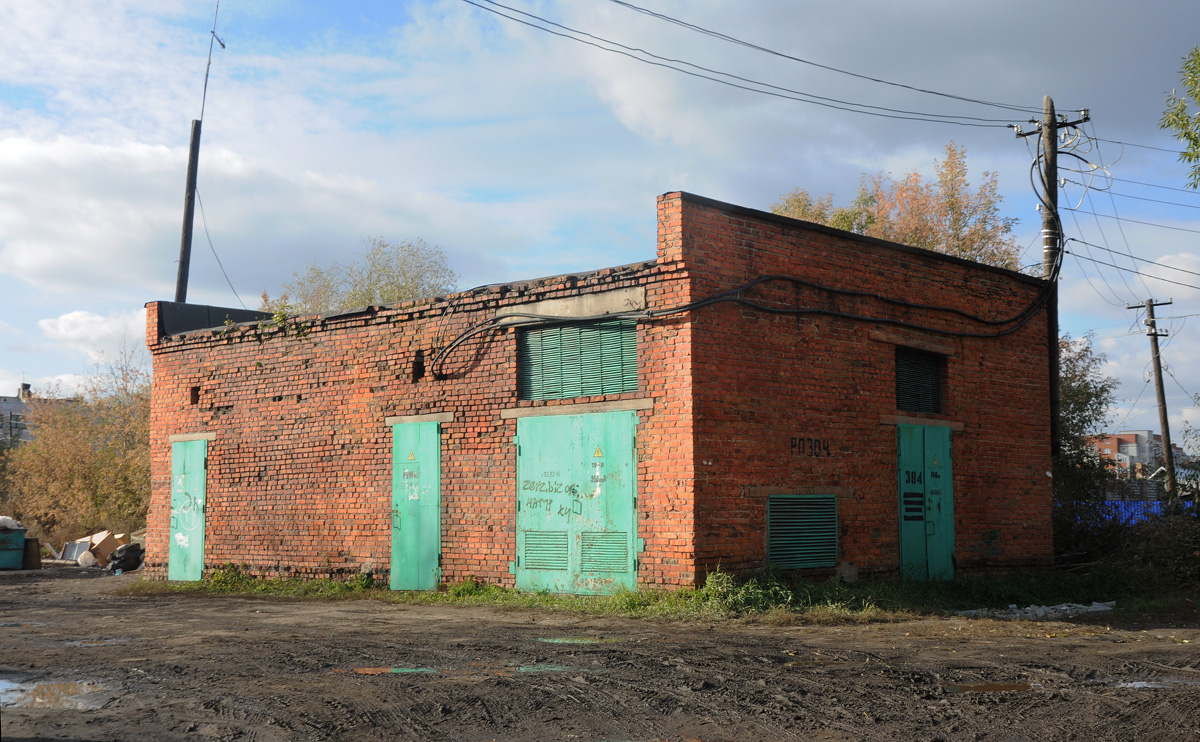 Омск, 4-я Станционная улица, 18