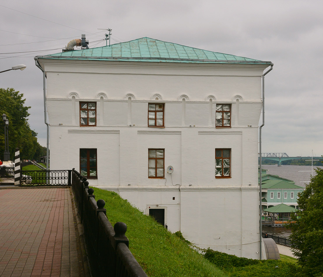 Ярославль, Волжская набережная, 2А