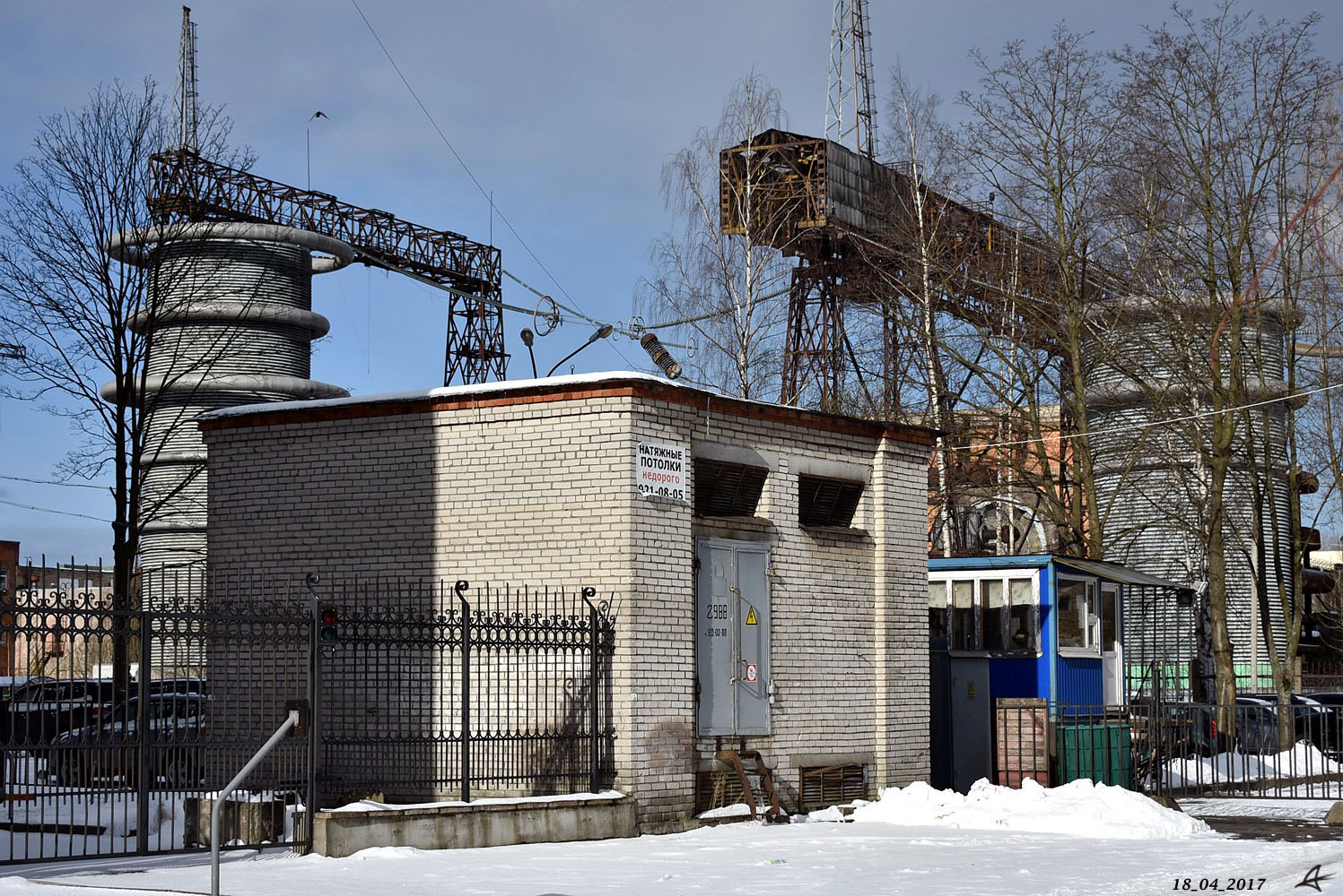 Санкт-Петербург, Гражданский проспект, 30 лит. В