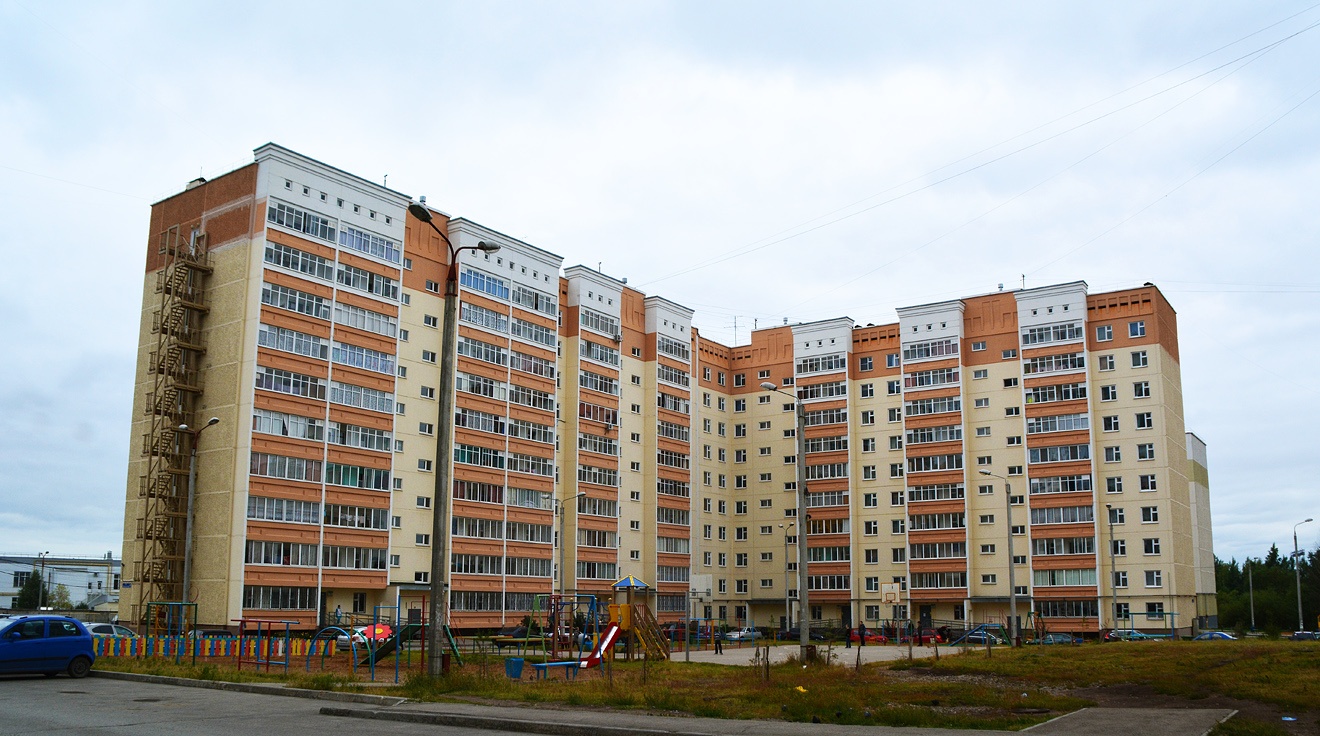 Пермь, Транспортная улица, 9