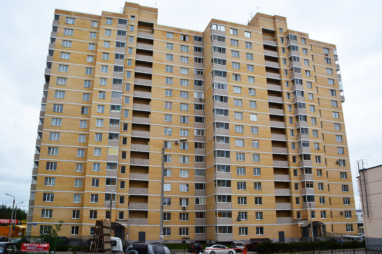 Пермь, Улица Докучаева, 52