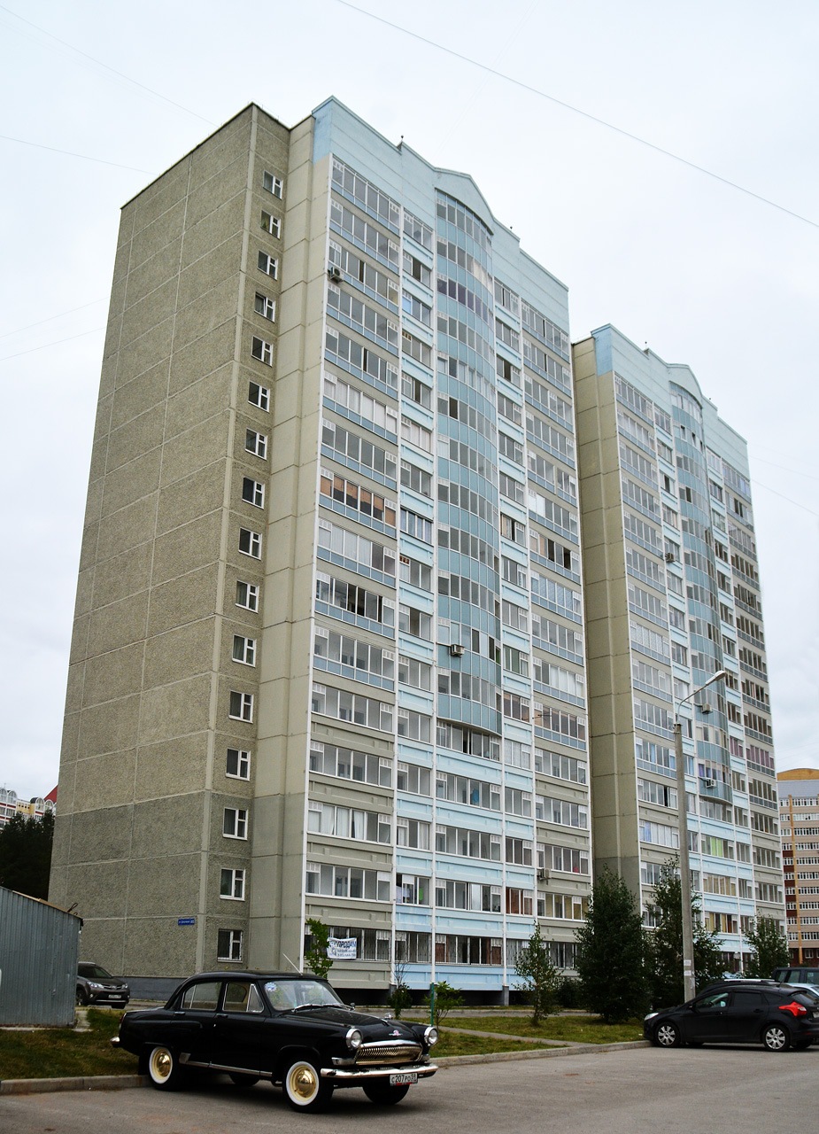 Пермь, Улица Докучаева, 40Б