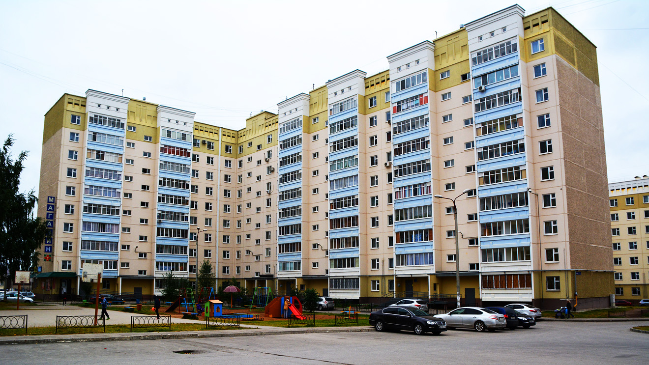 Пермь, Транспортная улица, 11А