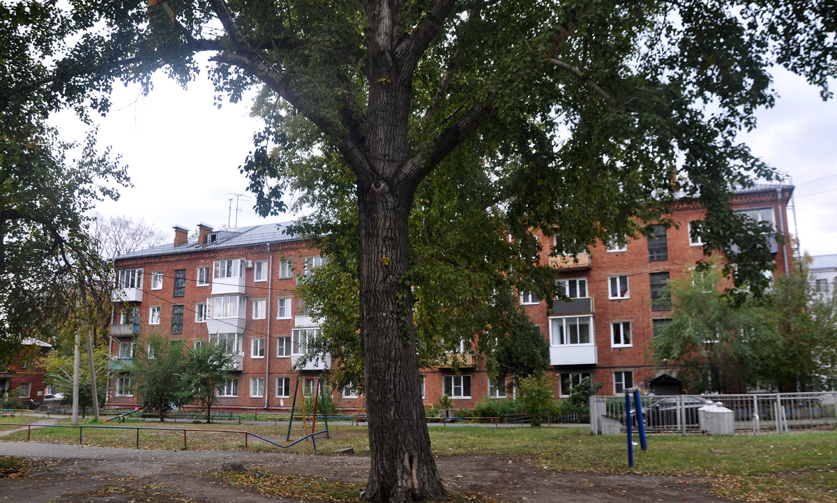 Омск, Улица 6-я линия, 167