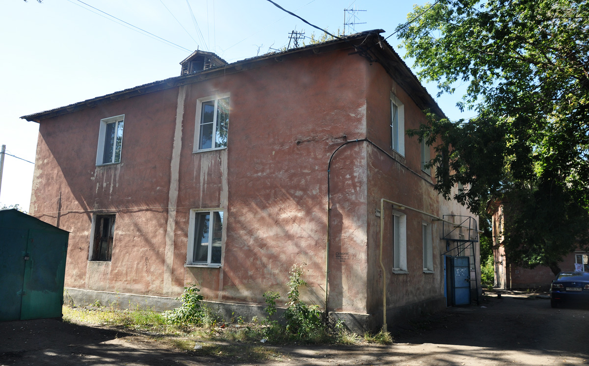 Омск, 5-я Чередовая улица, 31Б