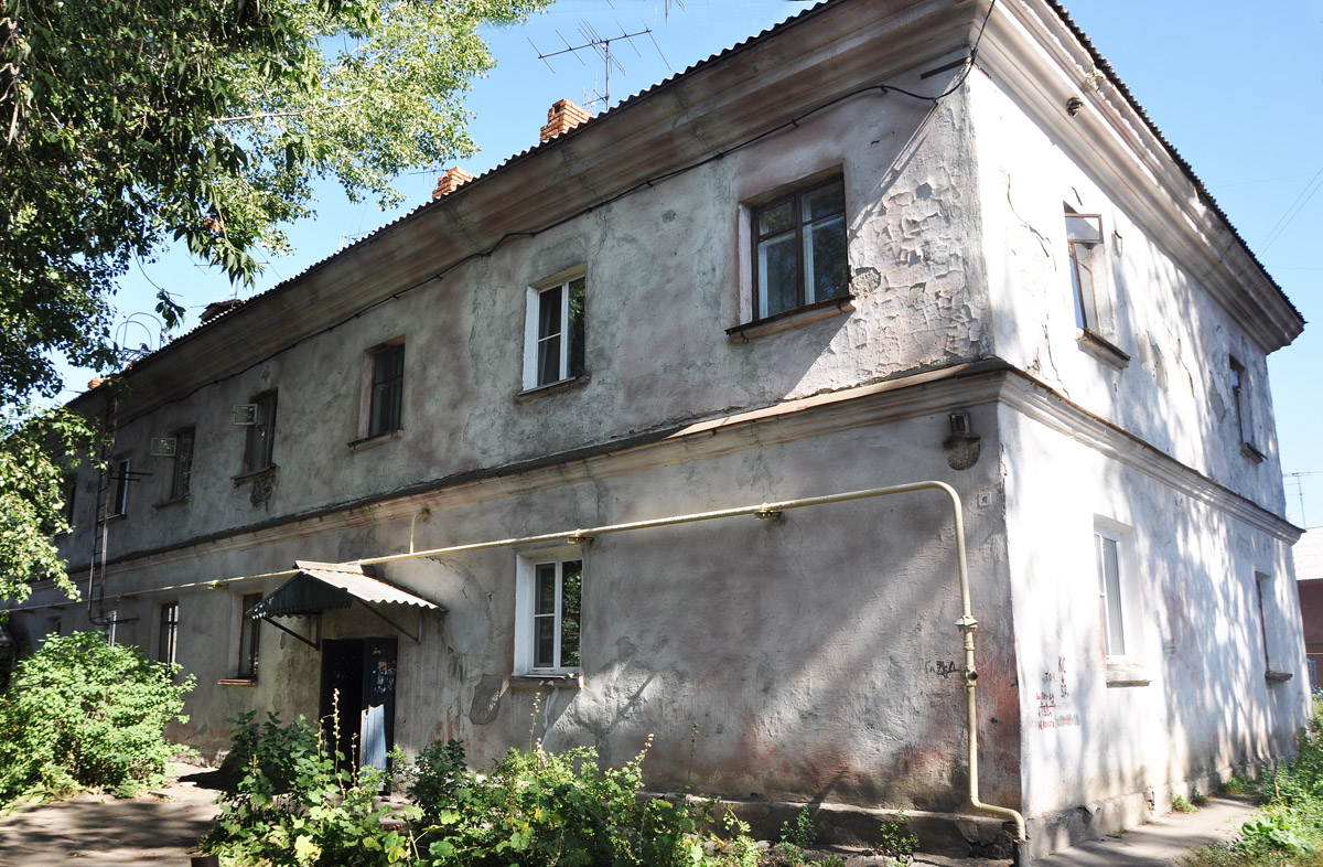 Omsk, 5-я Чередовая улица, 31