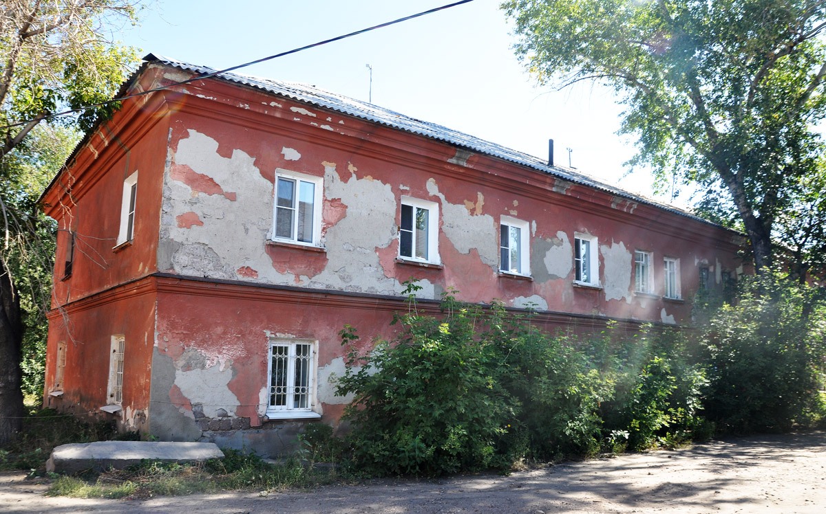 Омск, Улица Радищева, 39