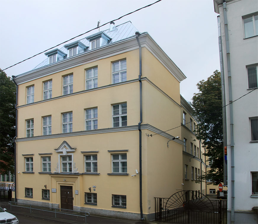 Таллин, Karu, 16