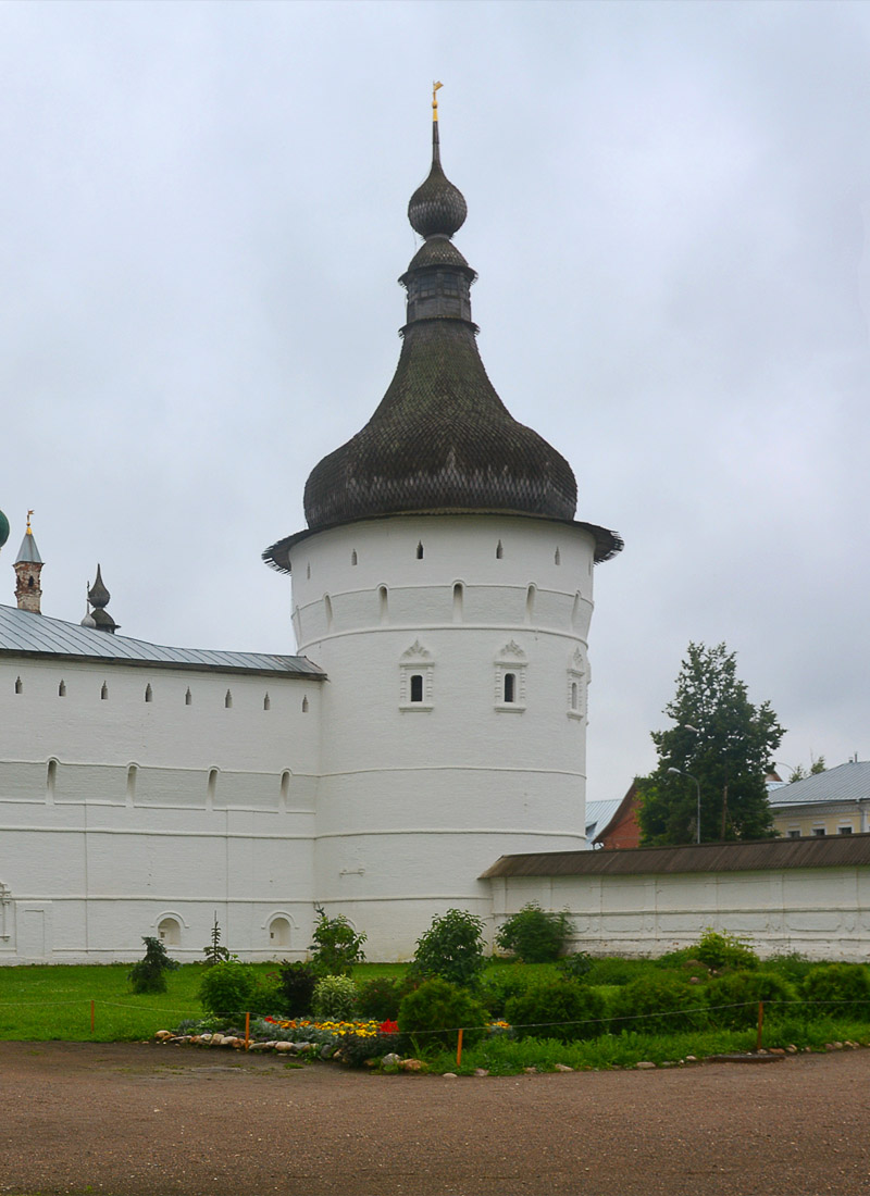 Ростов, Кремль, Одигитриевская башня