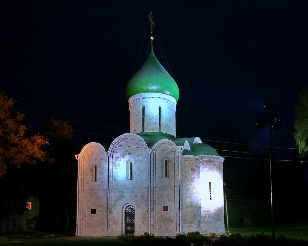 Переславль-Залесский, Красная площадь, 3