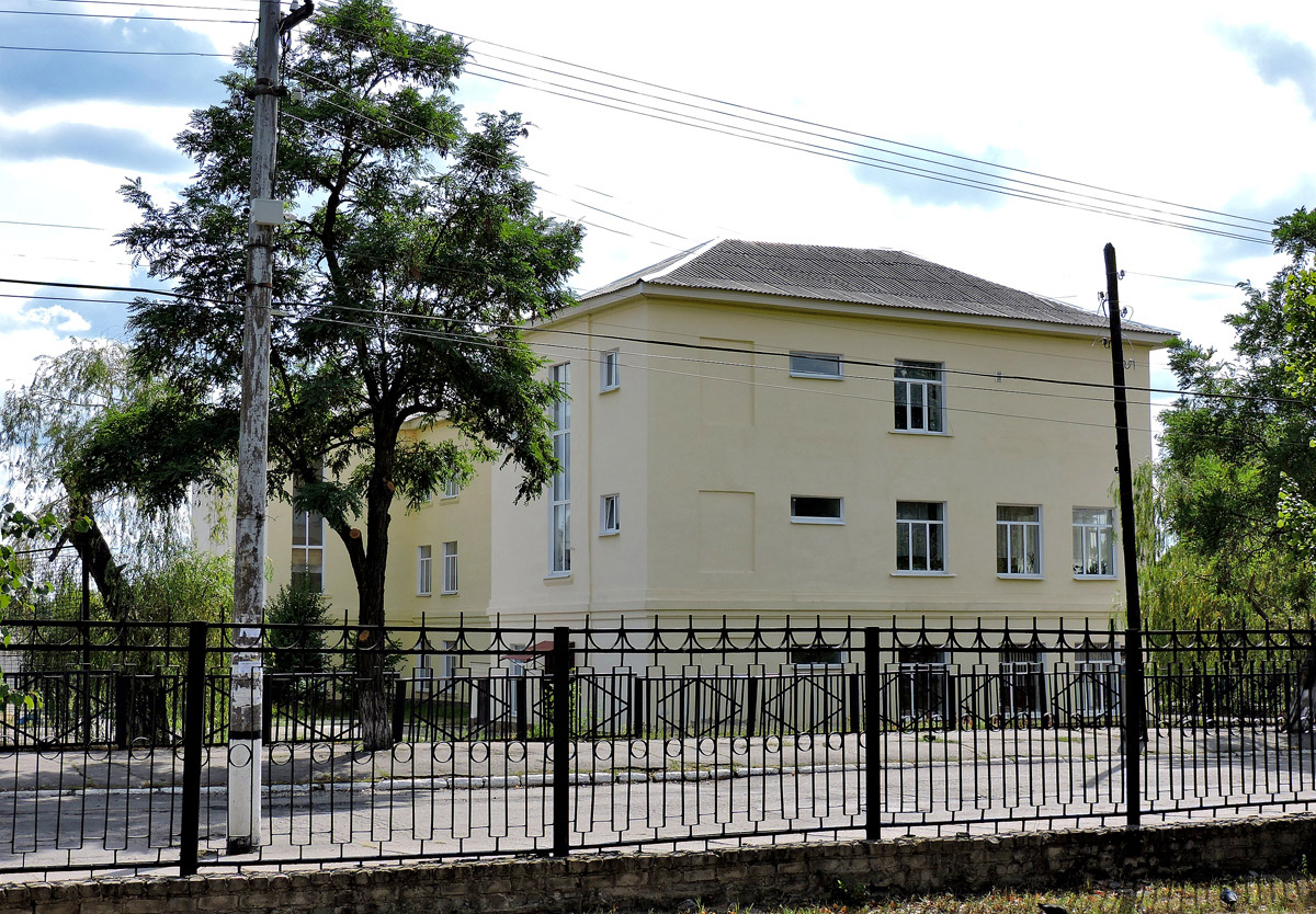 Купянск-Узловой, Улица Дарвина, 35