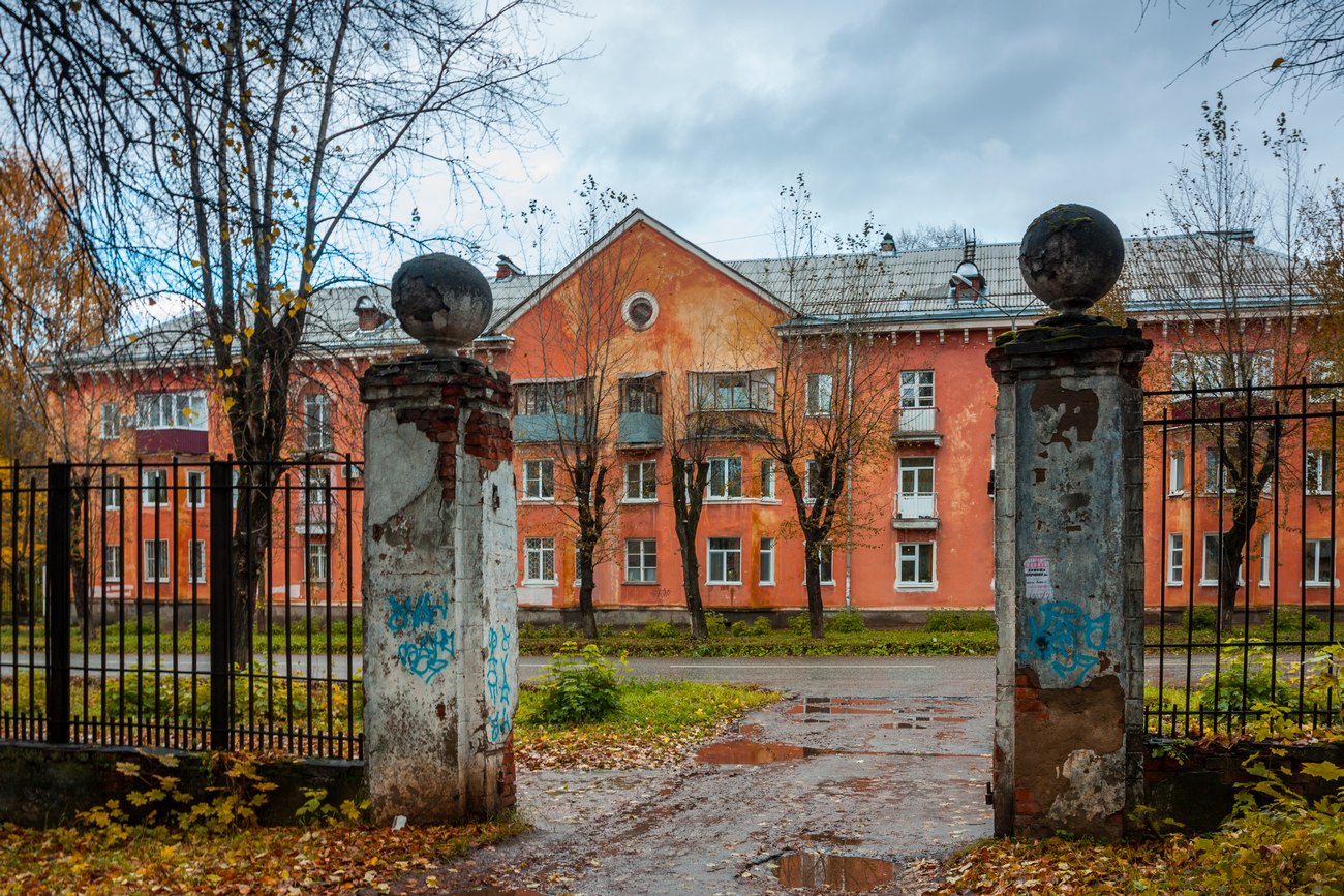 Глазов, Советская улица, 9