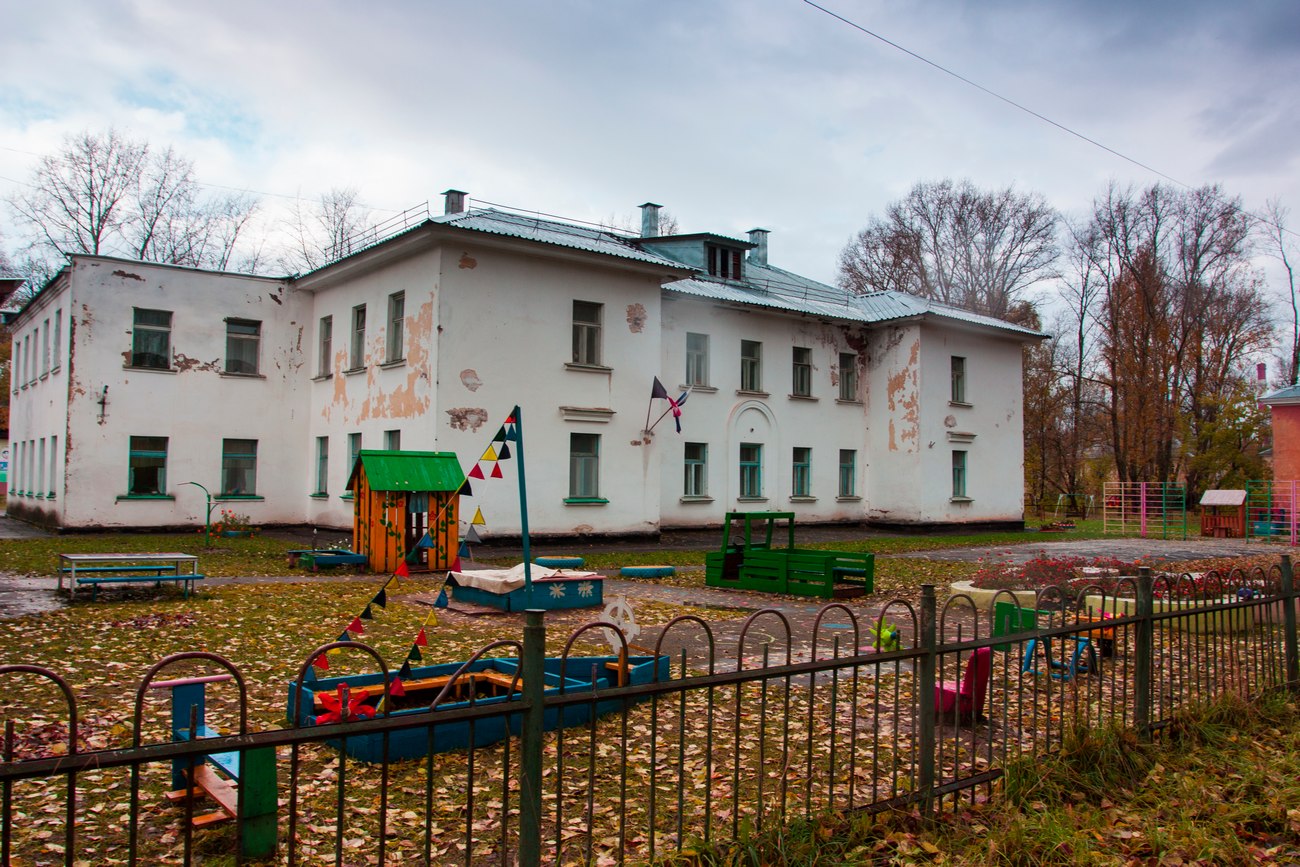Глазов, Комсомольская улица, 6