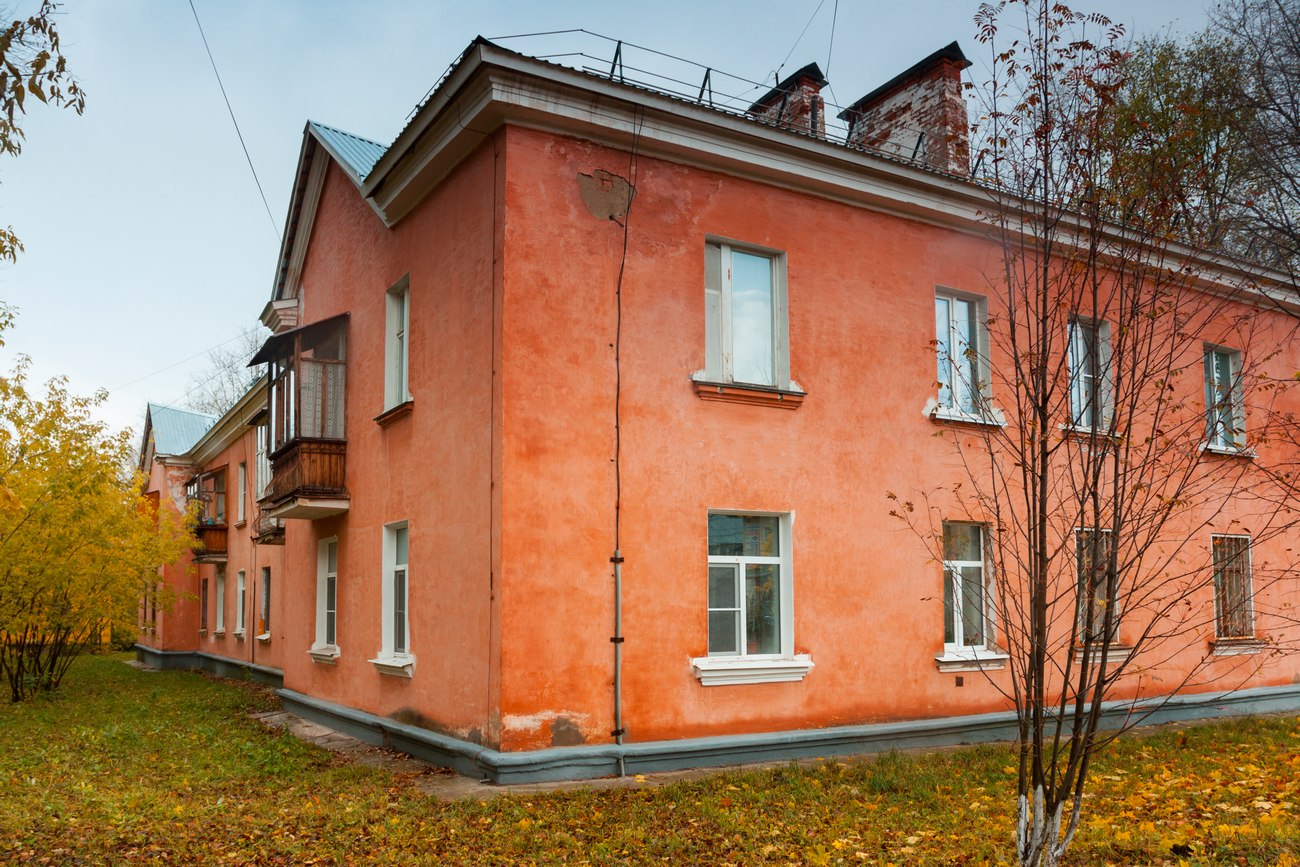 Глазов, Комсомольская улица, 5