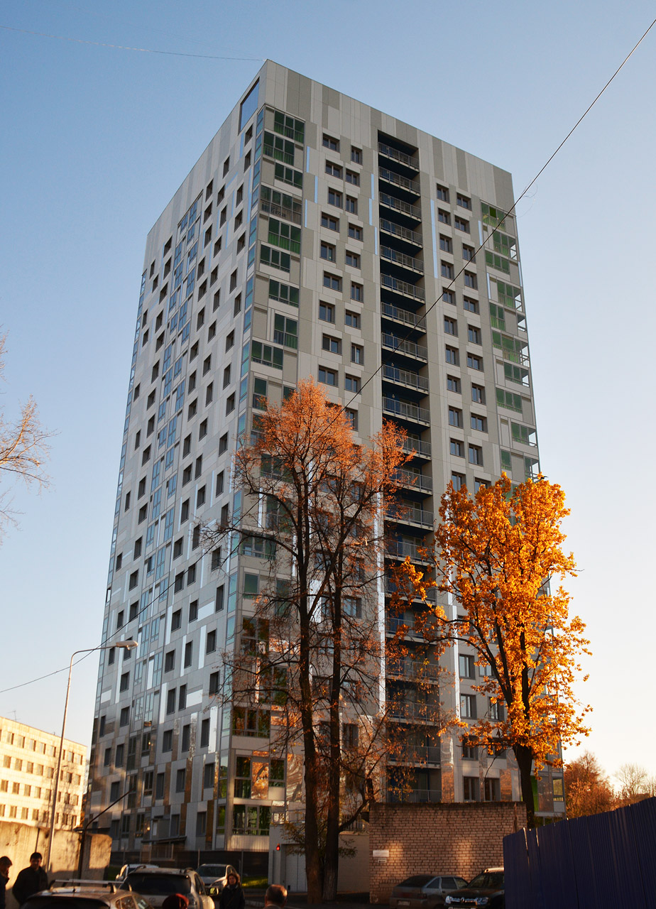 Пермь, Улица Революции, 48А