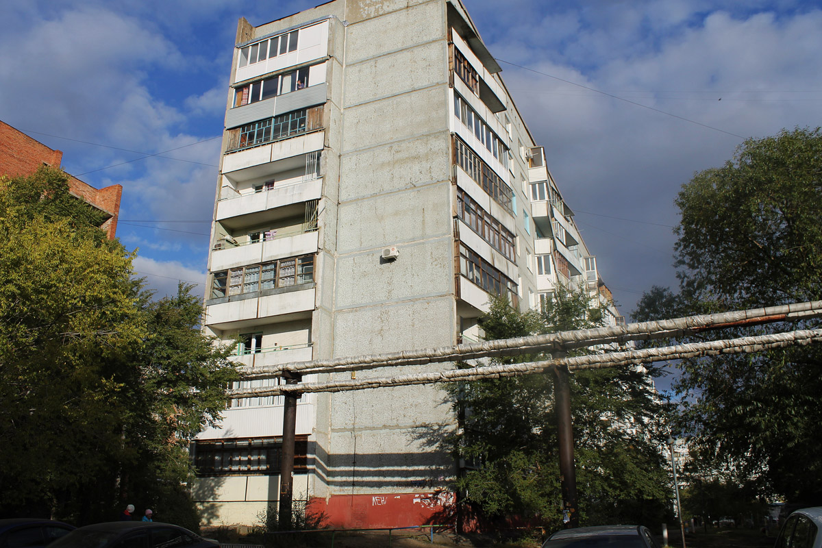 Omsk, Крыловская улица, 23
