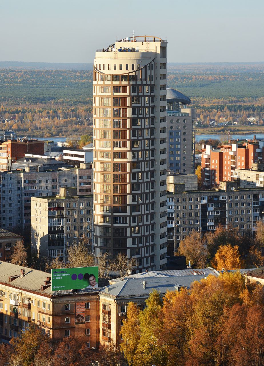 Пермь, Улица Пушкина, 72